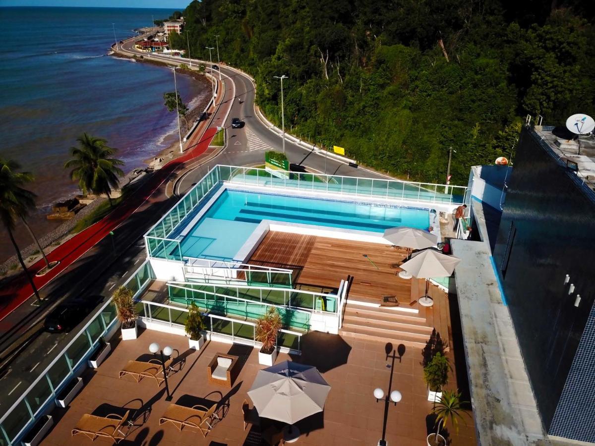 Blue Cabo Branco - Angela Hospedagens Joao Pessoa Exterior photo