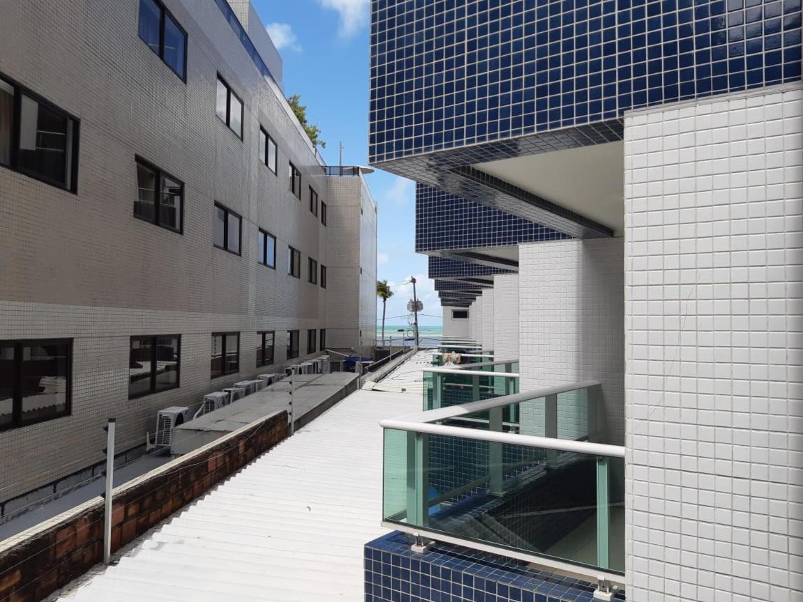 Blue Cabo Branco - Angela Hospedagens Joao Pessoa Exterior photo