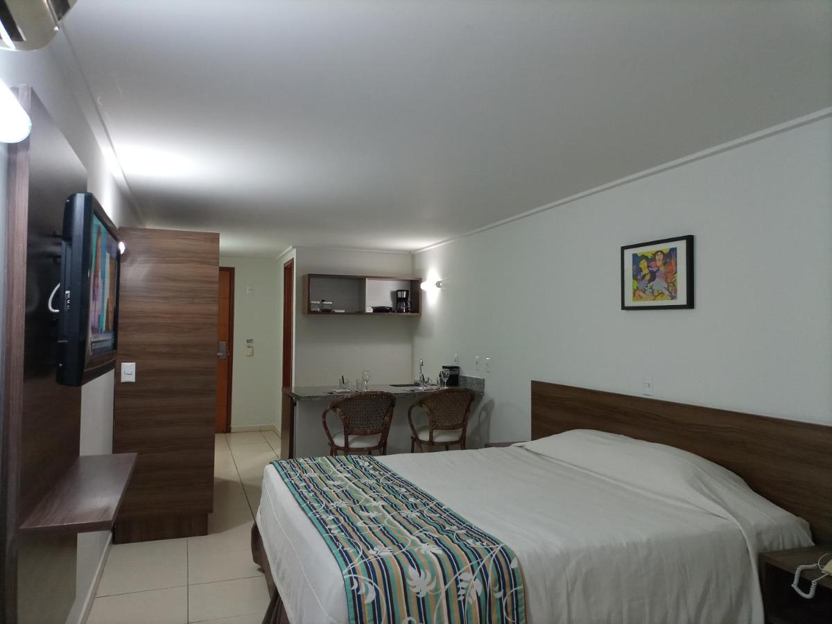 Blue Cabo Branco - Angela Hospedagens Joao Pessoa Exterior photo